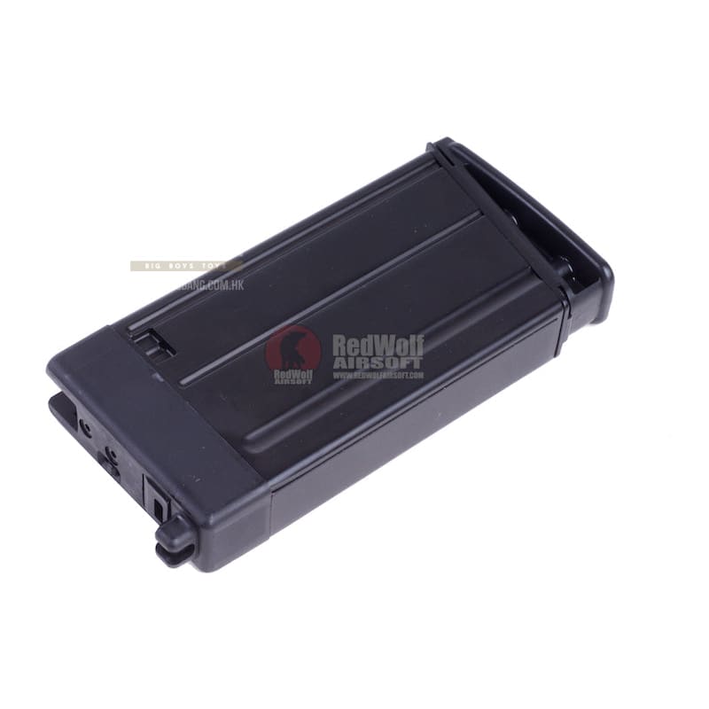 Cybergun 24rds SCAR H GBBR Magazine - Black - Bang Bang Airsoft