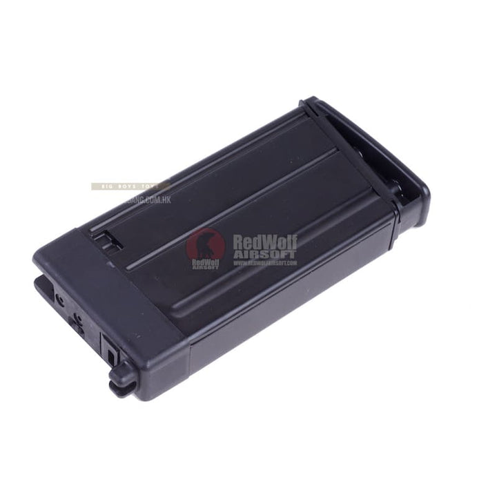 Cybergun 24rds SCAR H GBBR Magazine - Black - Bang Bang Airsoft