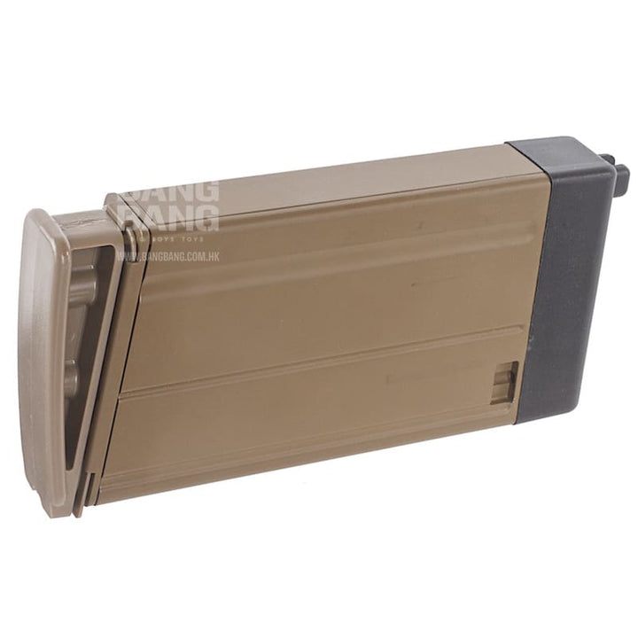 Cybergun 24rds SCAR H GBBR Magazine - TAN - Bang Bang Airsoft