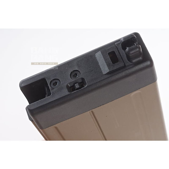 Cybergun 24rds SCAR H GBBR Magazine - TAN - Bang Bang Airsoft