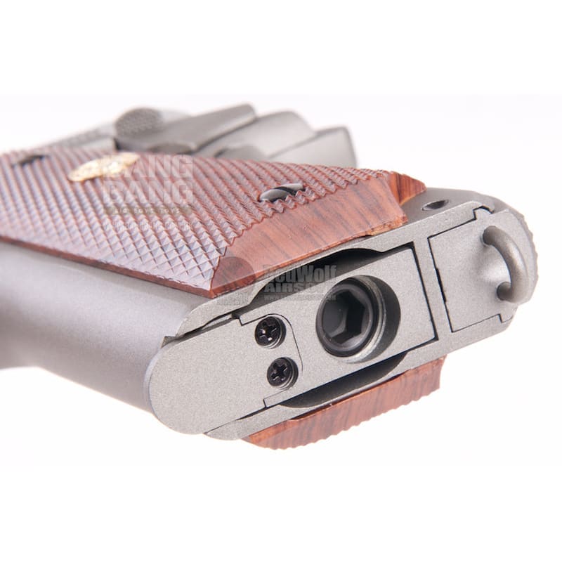 Cybergun Colt M1911 MKIV Series 70 Government CO2 GBB - Bang Bang Airsoft