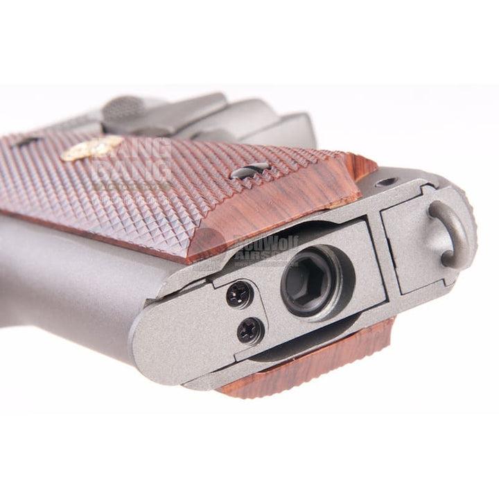 Cybergun Colt M1911 MKIV Series 70 Government CO2 GBB - Bang Bang Airsoft