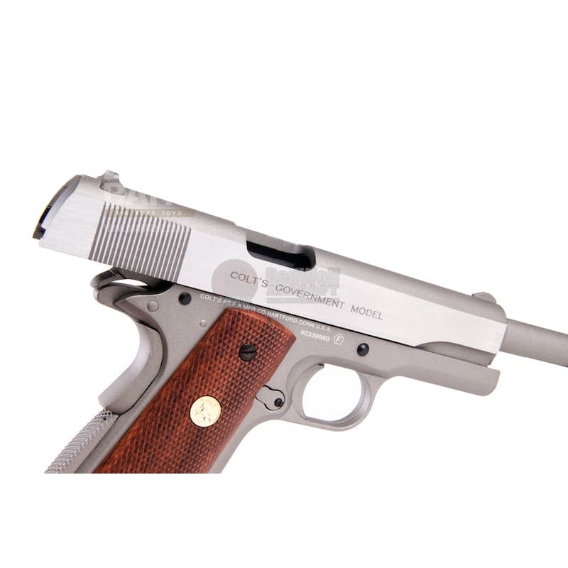 Cybergun Colt M1911 MKIV Series 70 Government CO2 GBB - Bang Bang Airsoft