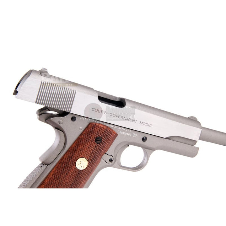 Cybergun Colt M1911 MKIV Series 70 Government CO2 GBB - Bang Bang Airsoft
