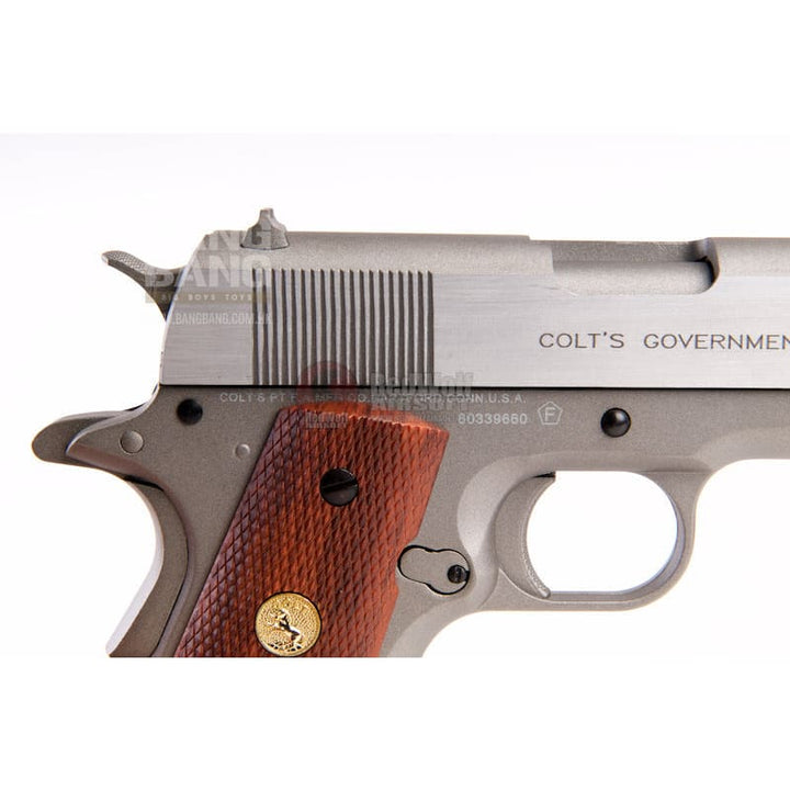 Cybergun Colt M1911 MKIV Series 70 Government CO2 GBB - Bang Bang Airsoft