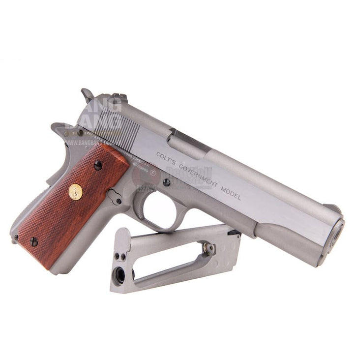 Cybergun Colt M1911 MKIV Series 70 Government CO2 GBB - Bang Bang Airsoft