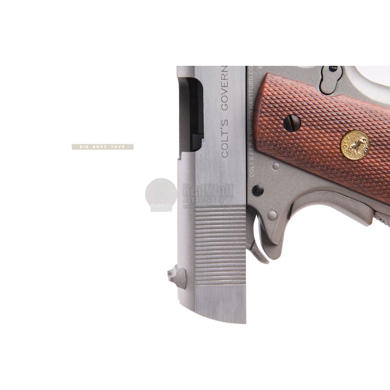 Cybergun Colt M1911 MKIV Series 70 Government CO2 GBB - Bang Bang Airsoft