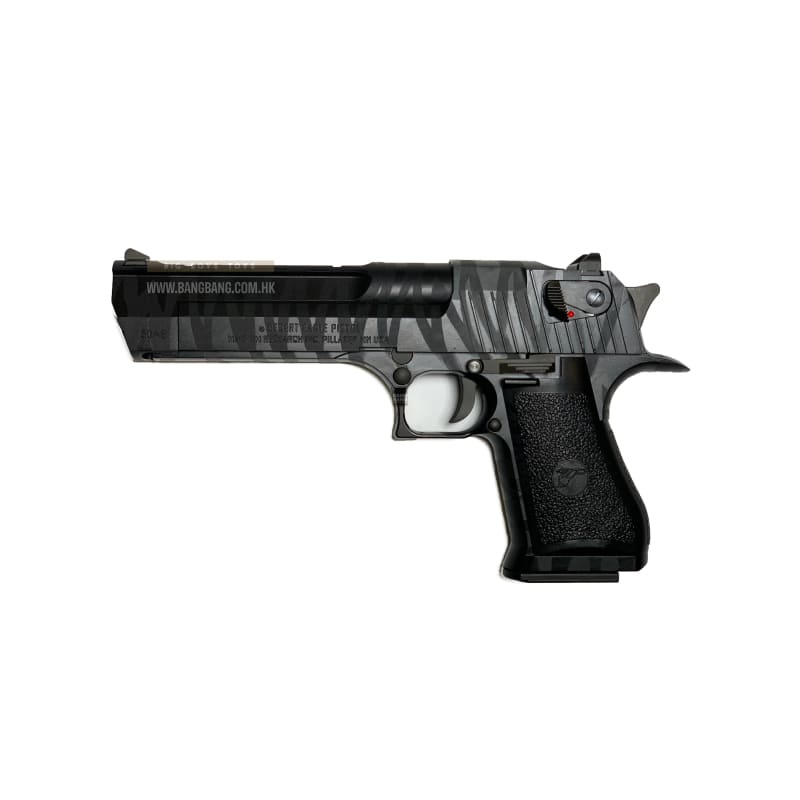 Cybergun Desert Eagle Tiger Stripe (Black) - Bang Bang Airsoft