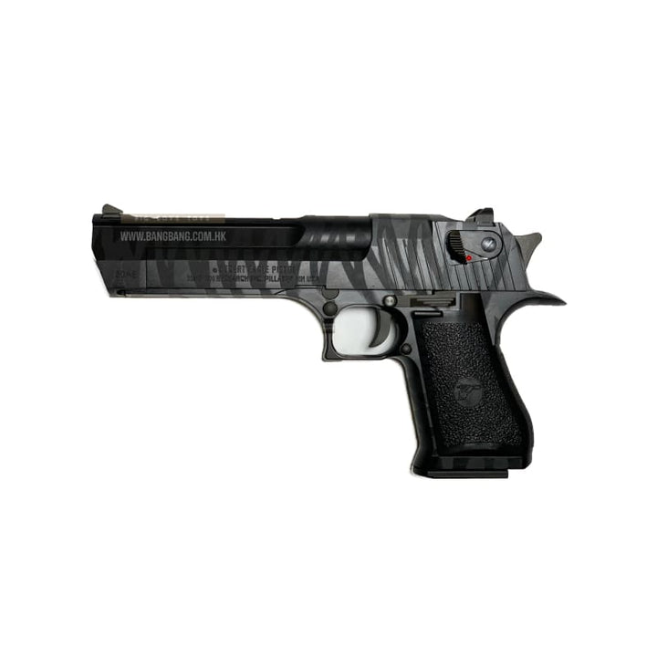 Cybergun Desert Eagle Tiger Stripe (Black) - Bang Bang Airsoft