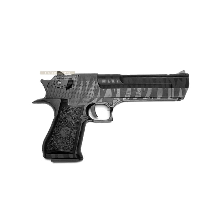 Cybergun Desert Eagle Tiger Stripe (Black) - Bang Bang Airsoft