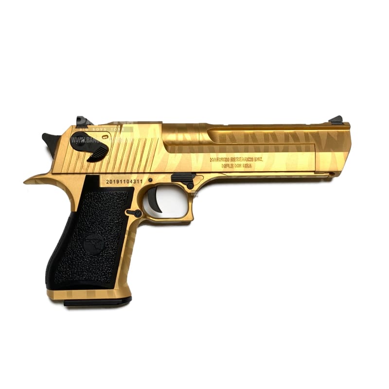 Cybergun Desert Eagle Tiger Stripe (Gold) - Bang Bang Airsoft