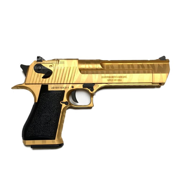 Cybergun Desert Eagle Tiger Stripe (Gold) - Bang Bang Airsoft