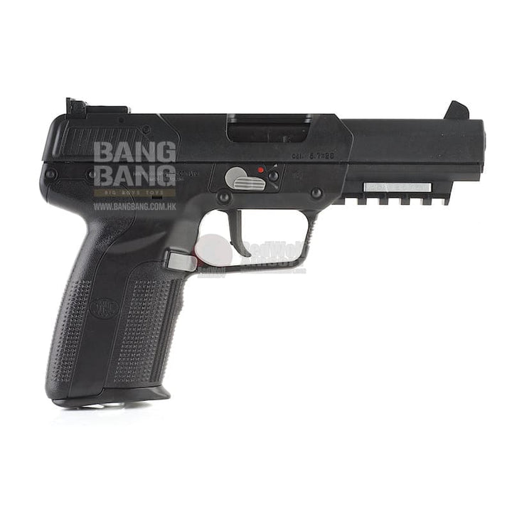 Cybergun fn five-seven pistol (co2 version) free shipping