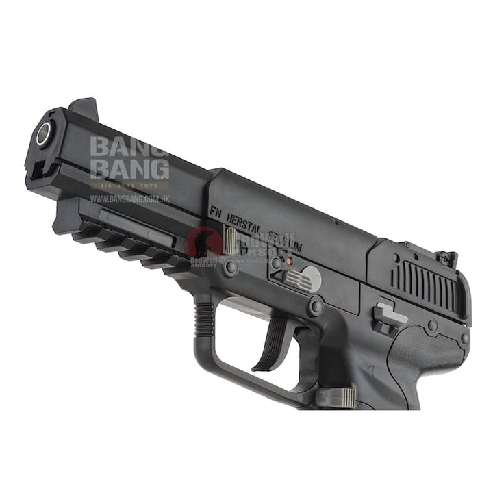 Cybergun fn five-seven pistol (co2 version) free shipping