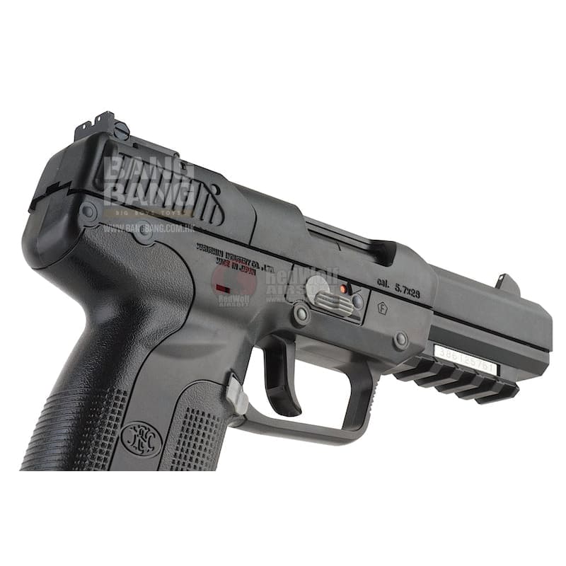 Cybergun fn five-seven pistol (co2 version) free shipping