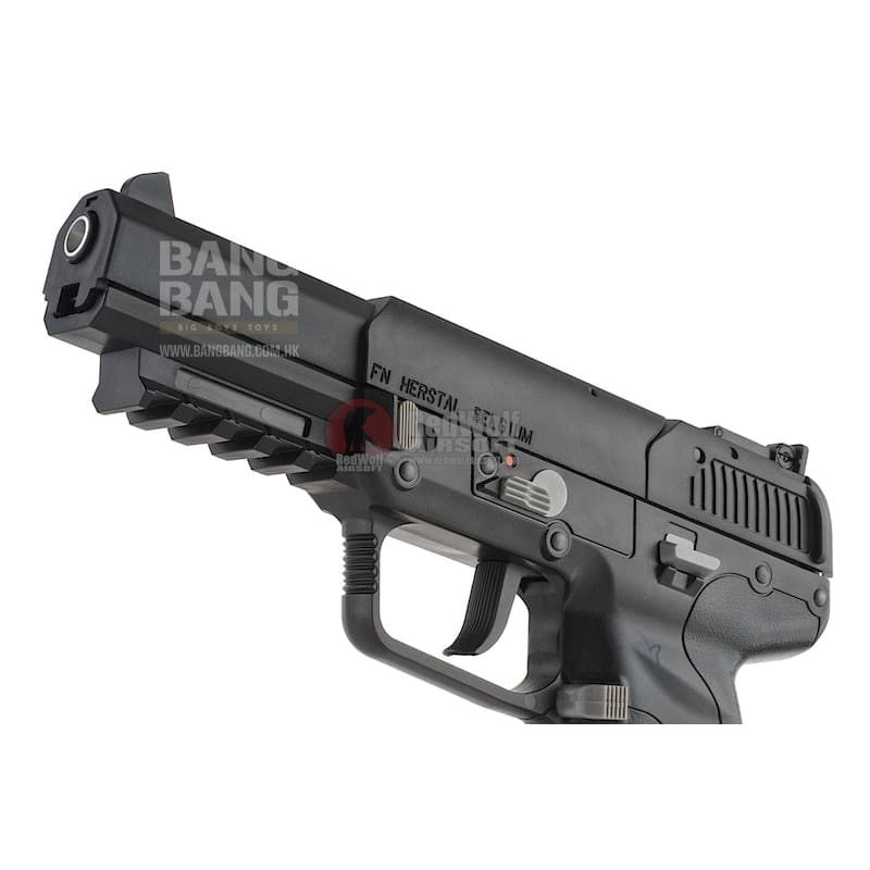 Cybergun FN Five - Seven Pistol (CO2 Version) - Bang Bang Airsoft