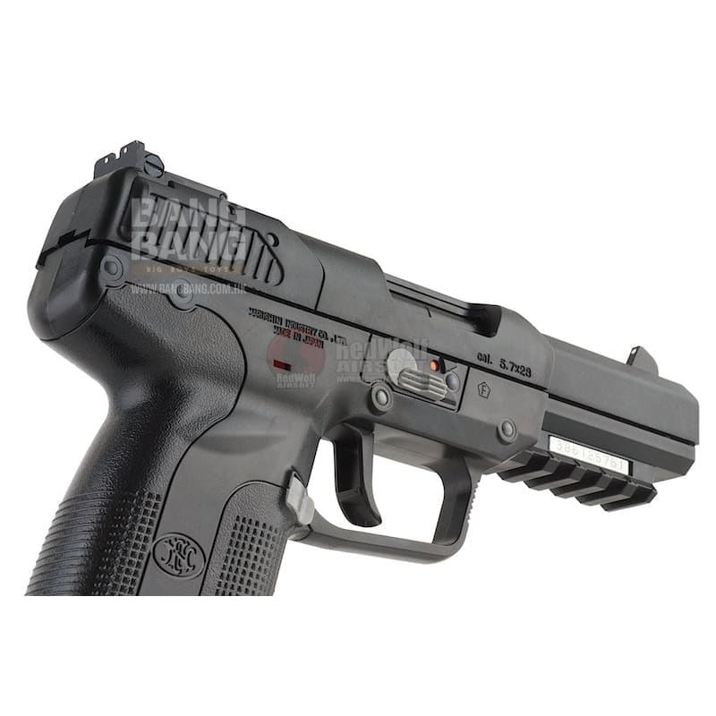 Cybergun FN Five - Seven Pistol (CO2 Version) - Bang Bang Airsoft