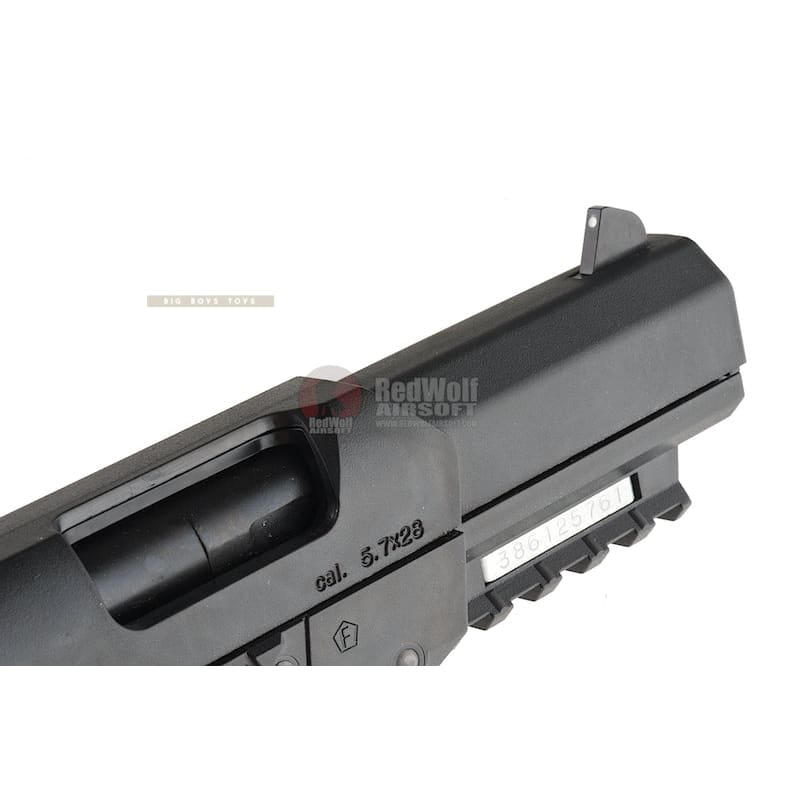 Cybergun FN Five - Seven Pistol (CO2 Version) - Bang Bang Airsoft
