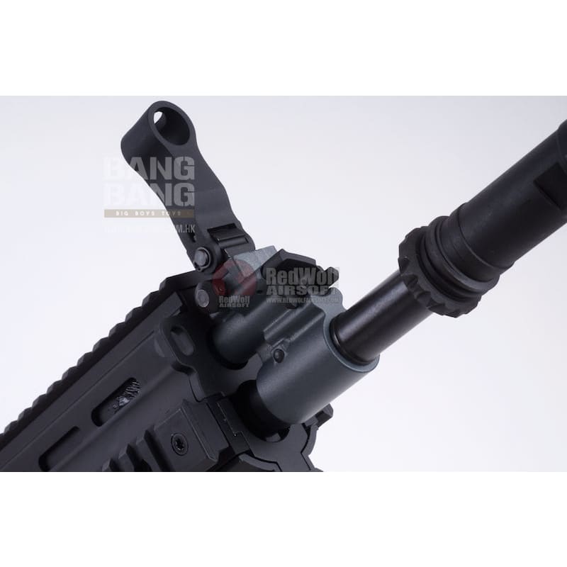 Cybergun FN SCAR H GBBR - Black (by VFC) - Bang Bang Airsoft