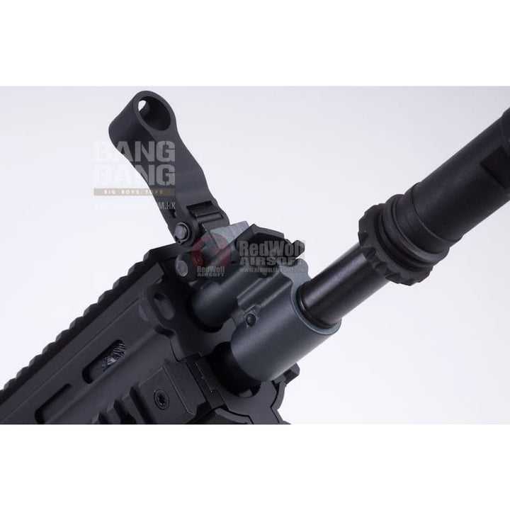 Cybergun FN SCAR H GBBR - Black (by VFC) - Bang Bang Airsoft
