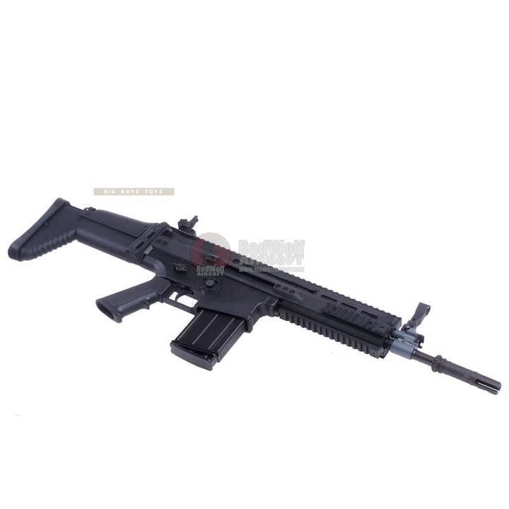 Cybergun FN SCAR H GBBR - Black (by VFC) - Bang Bang Airsoft