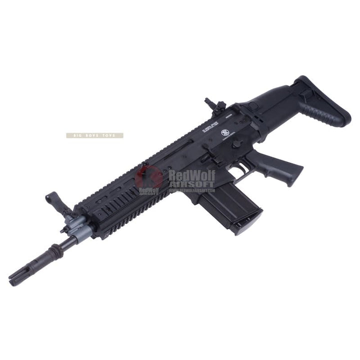 Cybergun FN SCAR H GBBR - Black (by VFC) - Bang Bang Airsoft