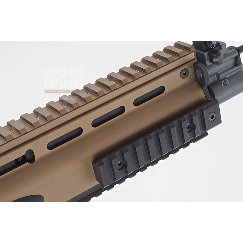 Cybergun FN SCAR H GBBR - TAN (by VFC) - Bang Bang Airsoft