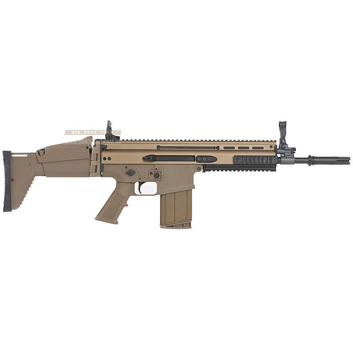 Cybergun FN SCAR H GBBR - TAN (by VFC) - Bang Bang Airsoft