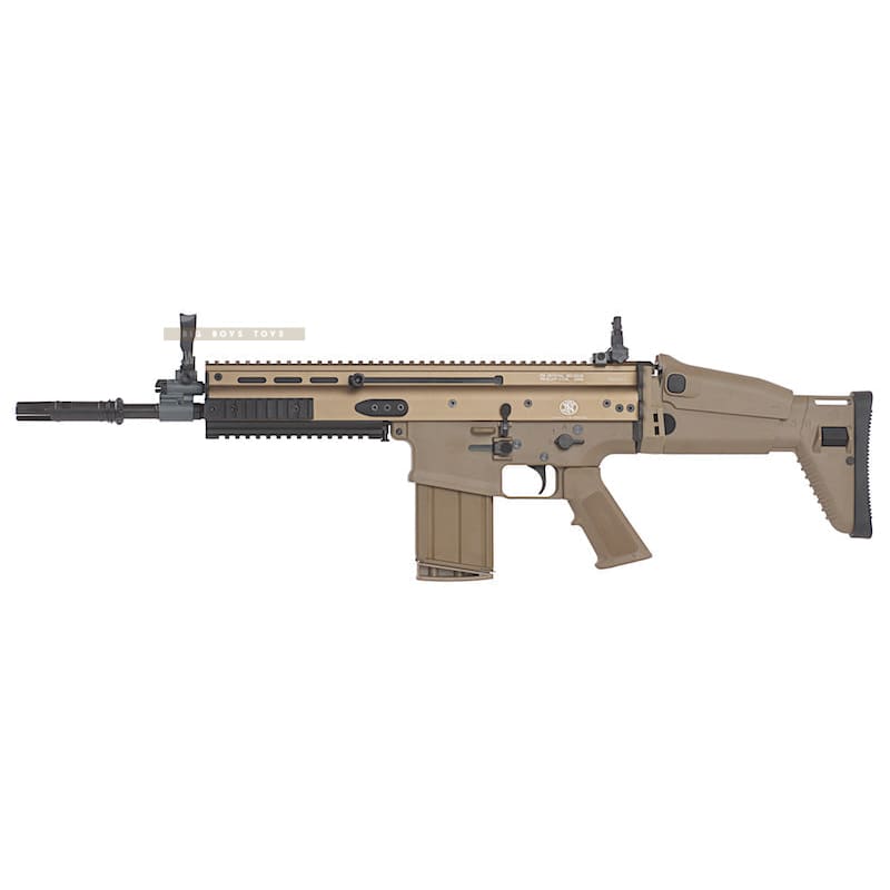 Cybergun FN SCAR H GBBR - TAN (by VFC) - Bang Bang Airsoft