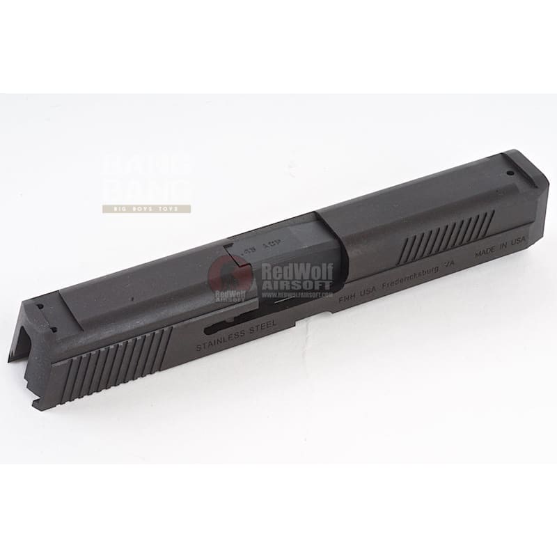 Cybergun FNX Civilian Version Slide Conversion Kit - Black - Bang Bang Airsoft