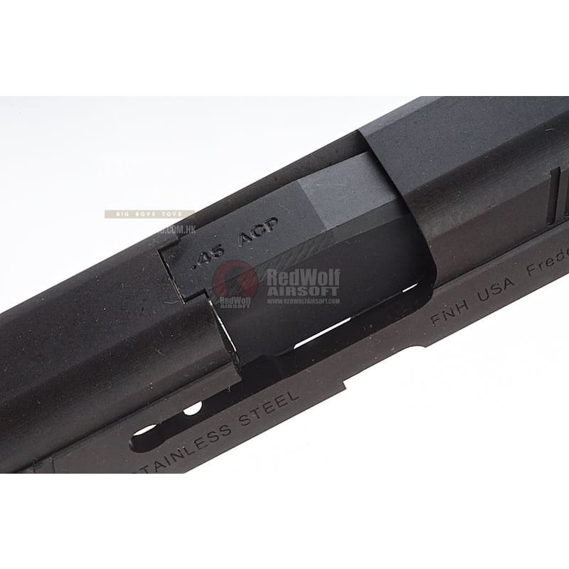 Cybergun FNX Civilian Version Slide Conversion Kit - Black - Bang Bang Airsoft