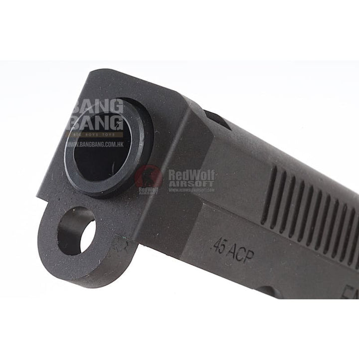 Cybergun FNX Civilian Version Slide Conversion Kit - Black - Bang Bang Airsoft