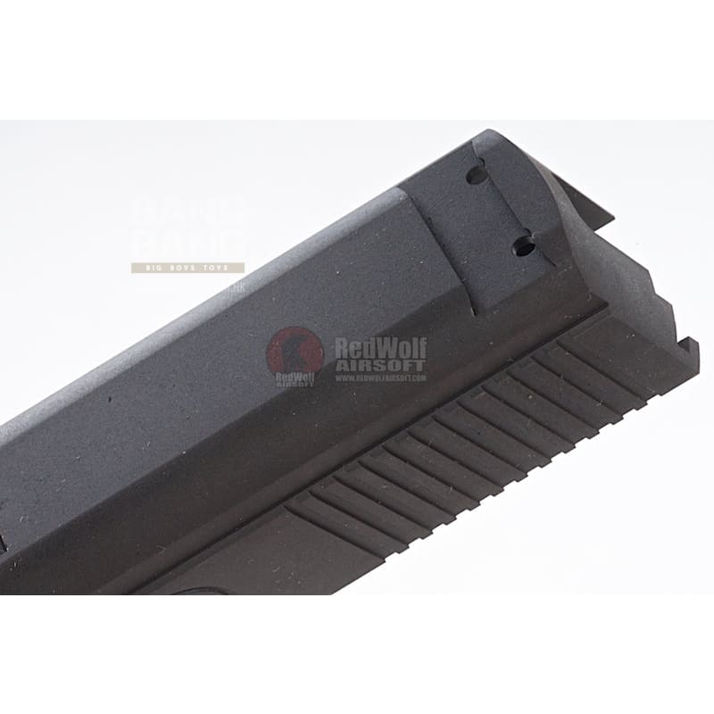 Cybergun FNX Civilian Version Slide Conversion Kit - Black - Bang Bang Airsoft
