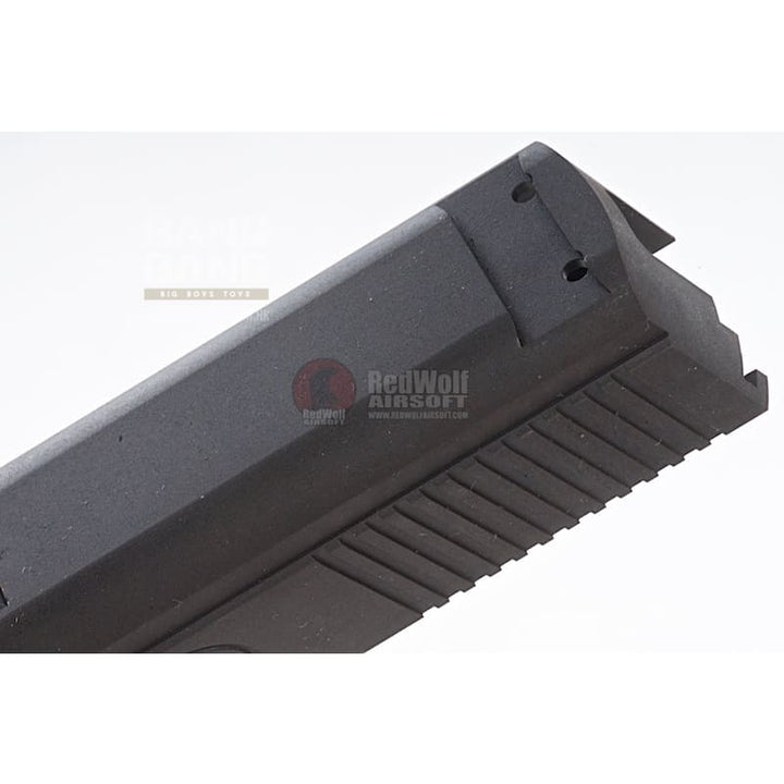 Cybergun FNX Civilian Version Slide Conversion Kit - Black - Bang Bang Airsoft