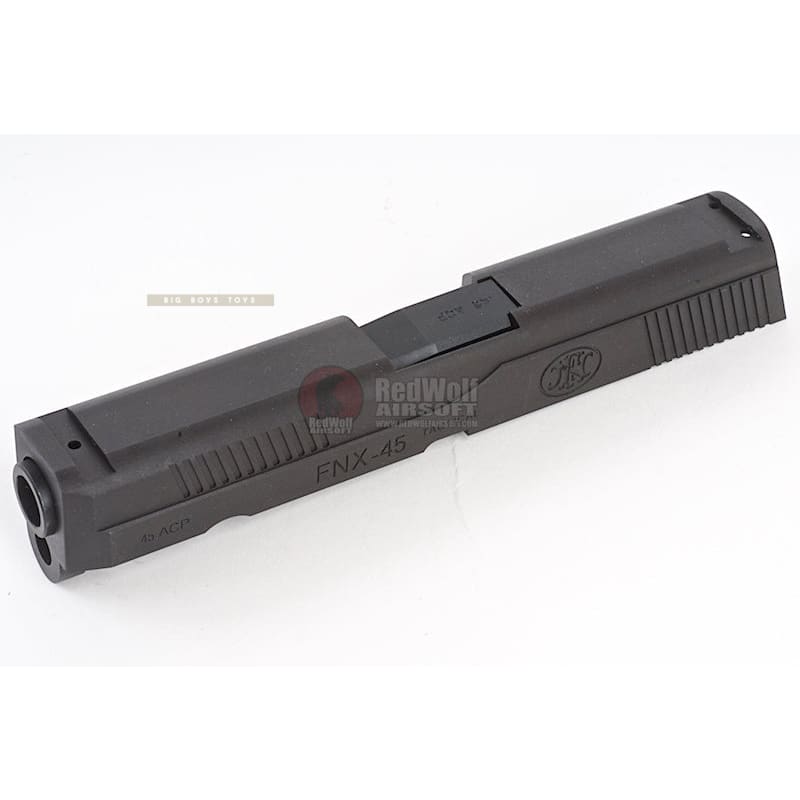 Cybergun FNX Civilian Version Slide Conversion Kit - Black - Bang Bang Airsoft