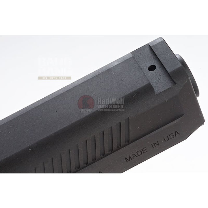 Cybergun FNX Civilian Version Slide Conversion Kit - Black - Bang Bang Airsoft