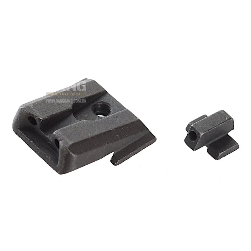 Cybergun M&amp;P9 Sight Set (Part no 02 - 03, 05 - 07) w/o Smal - Bang Bang Airsoft