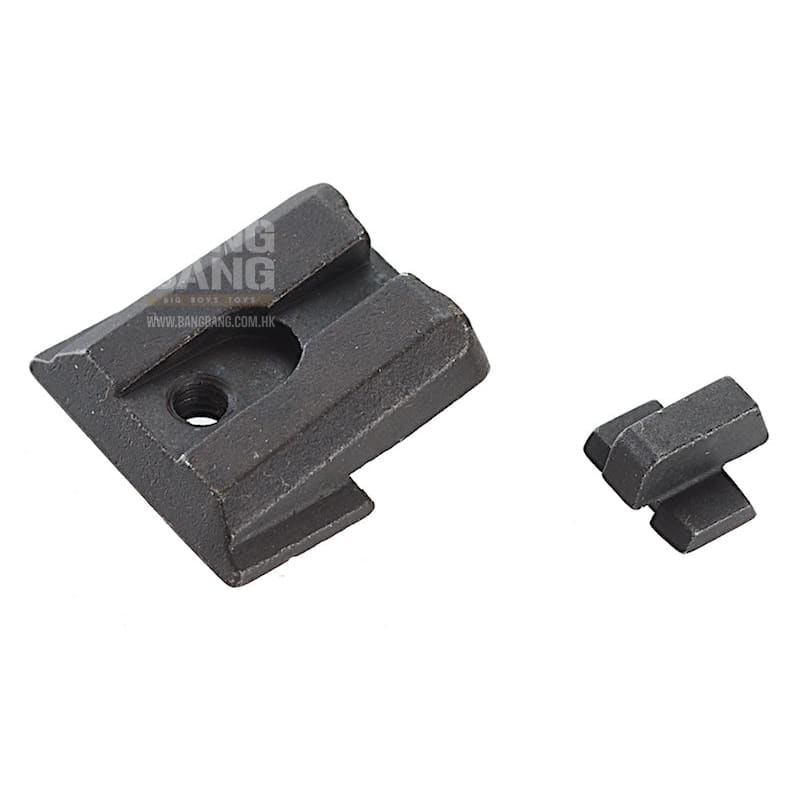 Cybergun M&amp;P9 Sight Set (Part no 02 - 03, 05 - 07) w/o Smal - Bang Bang Airsoft