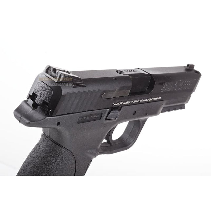 Cybergun M&P9 Full Size Pistol - Bang Bang Airsoft