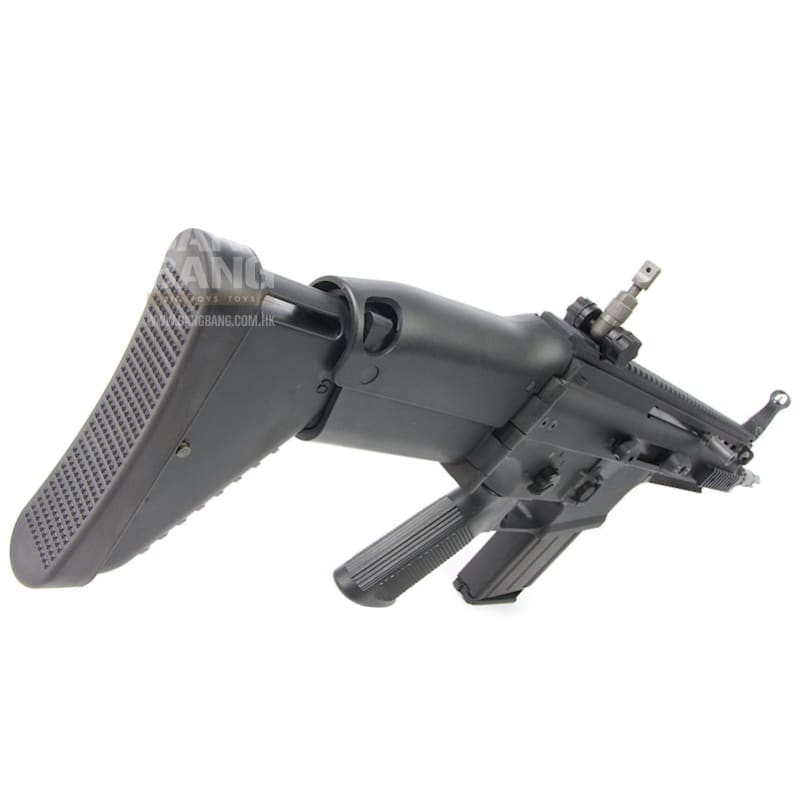 Cybergun SCAR H GBBR - Black (by WE) *** - Bang Bang Airsoft