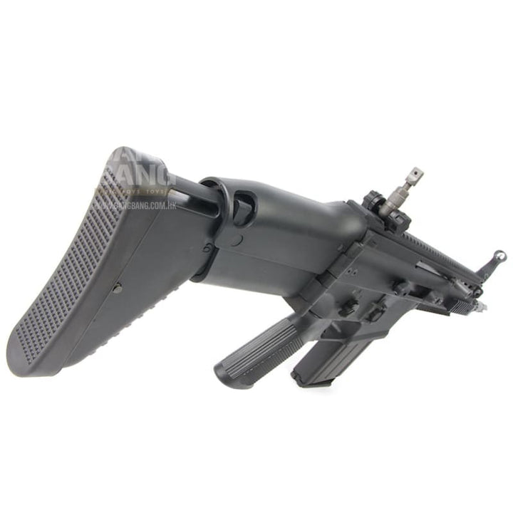 Cybergun SCAR H GBBR - Black (by WE) *** - Bang Bang Airsoft