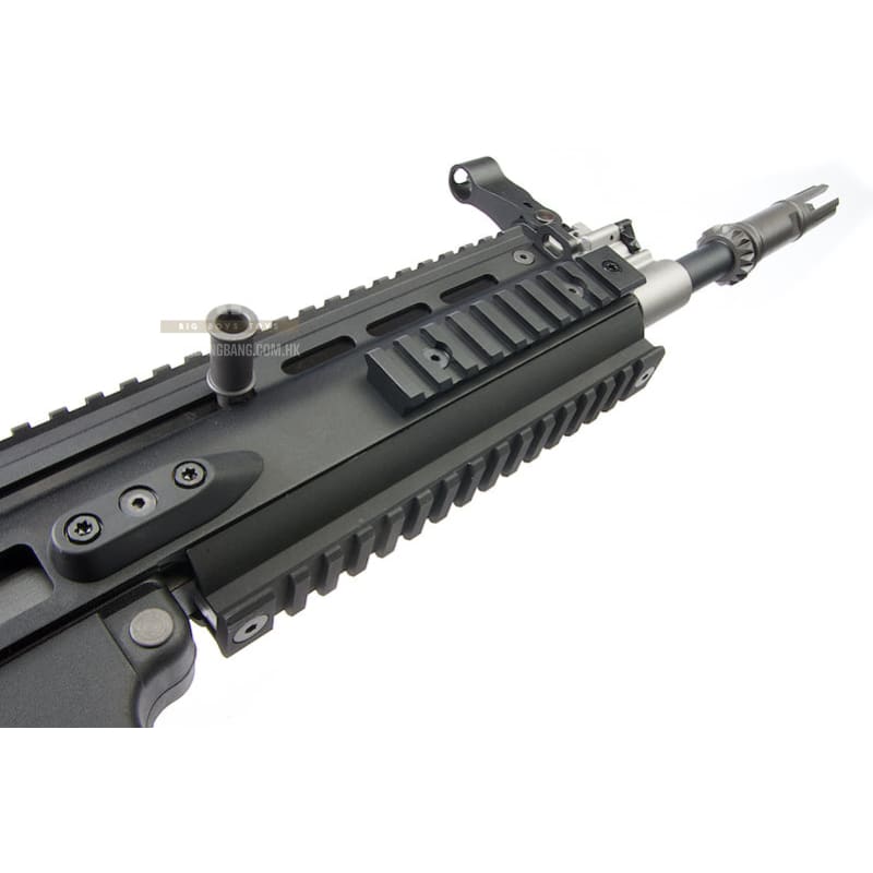 Cybergun SCAR H GBBR - Black (by WE) *** - Bang Bang Airsoft