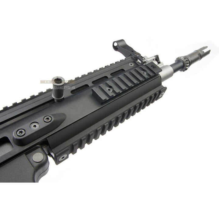 Cybergun SCAR H GBBR - Black (by WE) *** - Bang Bang Airsoft