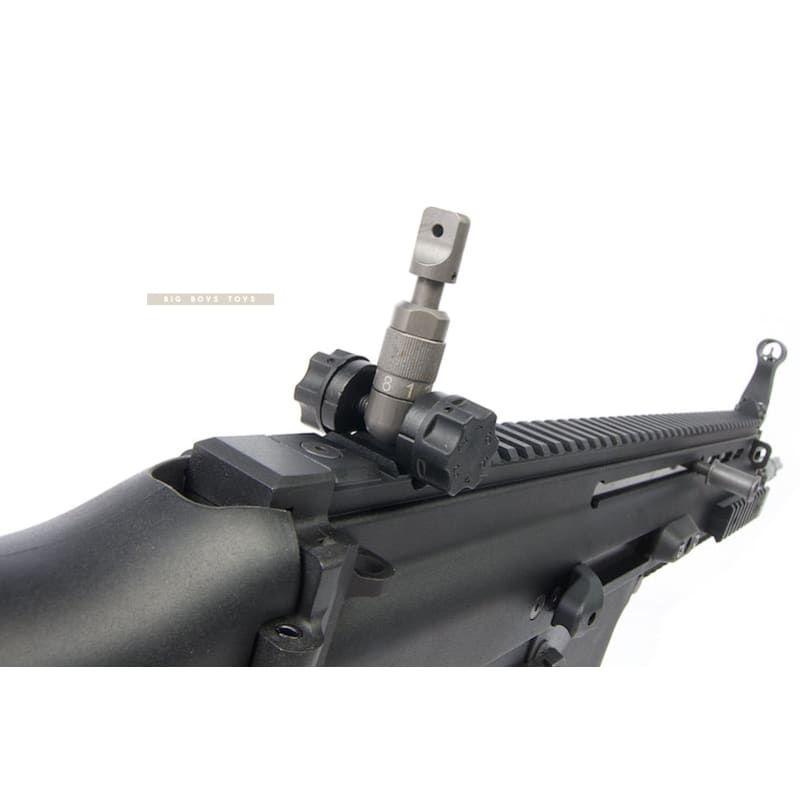 Cybergun SCAR H GBBR - Black (by WE) *** - Bang Bang Airsoft