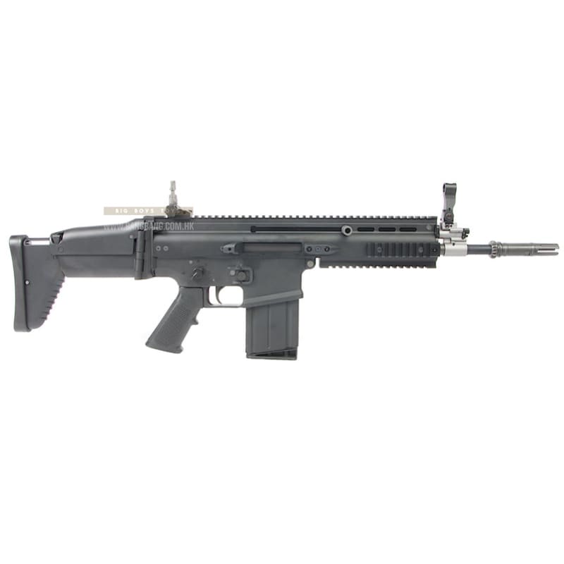Cybergun SCAR H GBBR - Black (by WE) *** - Bang Bang Airsoft