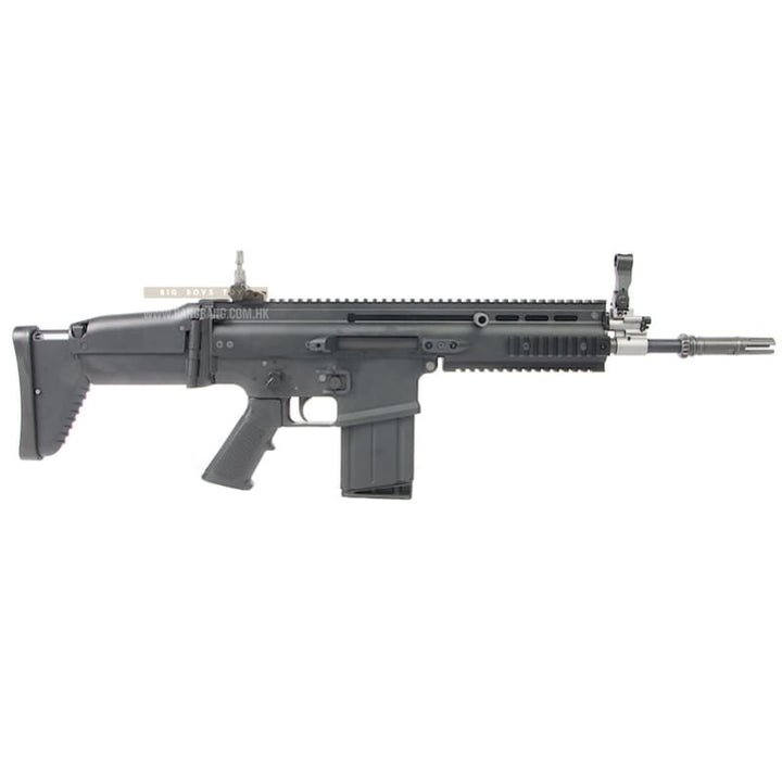 Cybergun SCAR H GBBR - Black (by WE) *** - Bang Bang Airsoft
