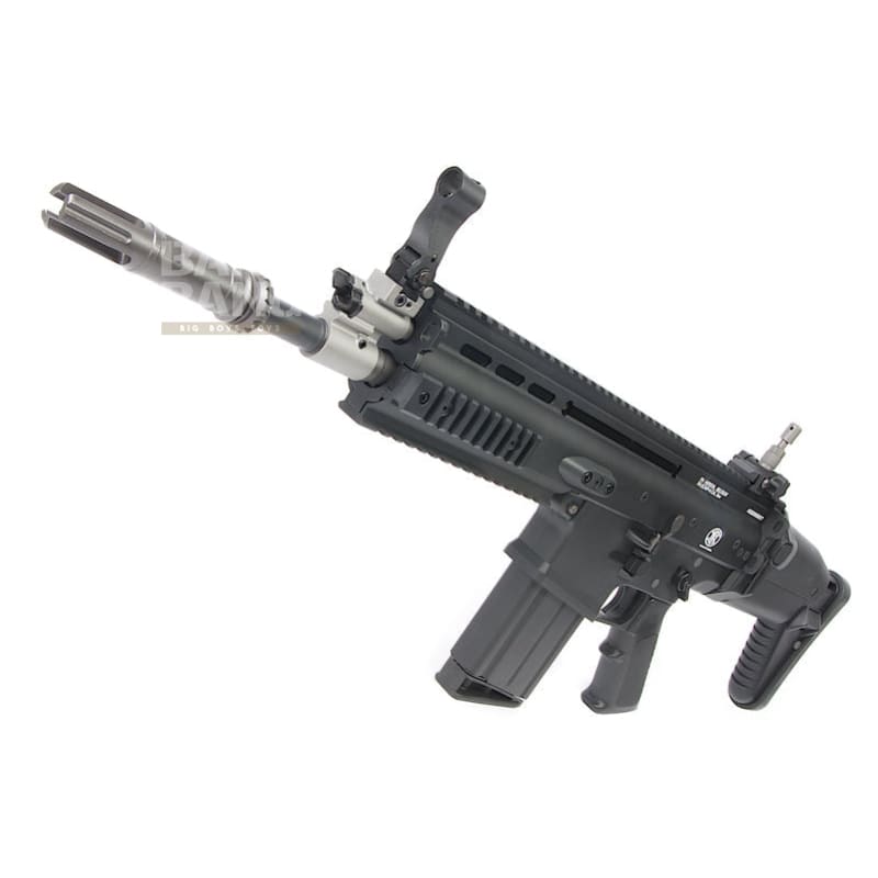 Cybergun SCAR H GBBR - Black (by WE) *** - Bang Bang Airsoft