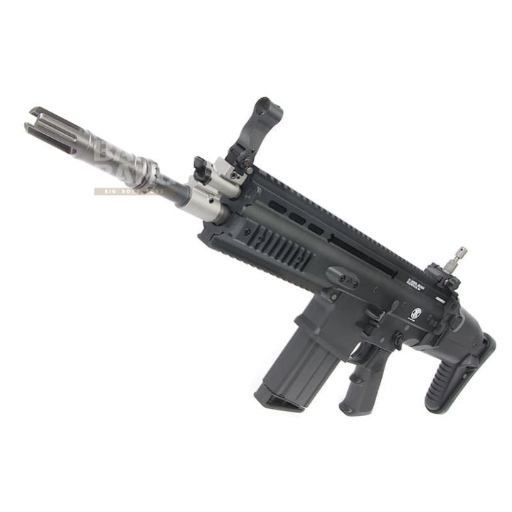 Cybergun SCAR H GBBR - Black (by WE) *** - Bang Bang Airsoft