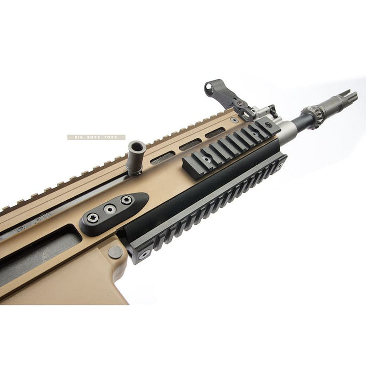 Cybergun SCAR H GBBR - Tan (by WE) - Bang Bang Airsoft