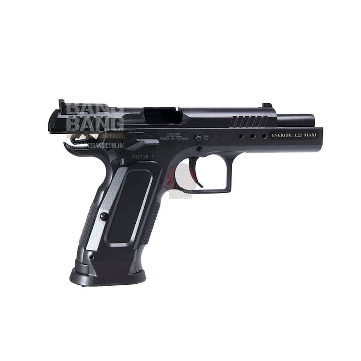 Cybergun TANFOGLIO CO2 Limited Custom (Eric Grauffel) - Bang Bang Airsoft